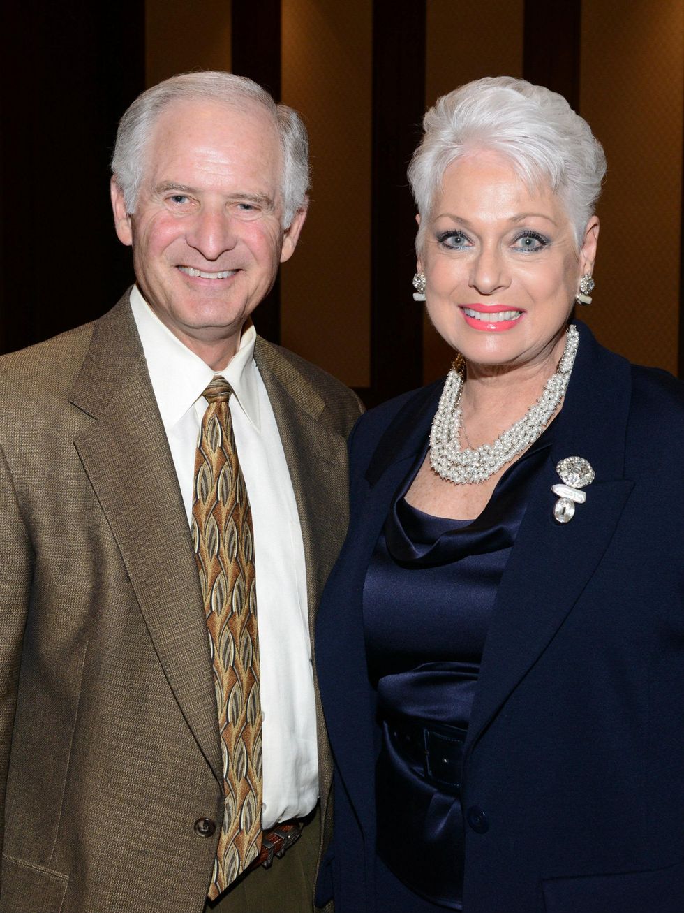 Steve Clay, Barbara Horn, Friends of Brain Health