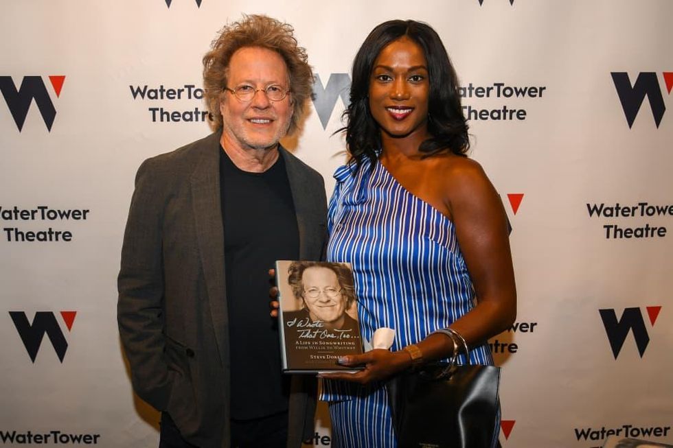 Steve Dorff, Kita Hobbs