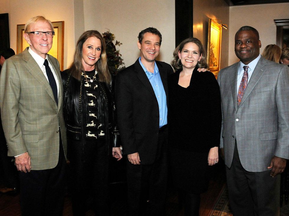 Steve Durham, Barbara Durham, Ryan Anthony, Niki Anthony, LaMonte Thomas, cancer blows