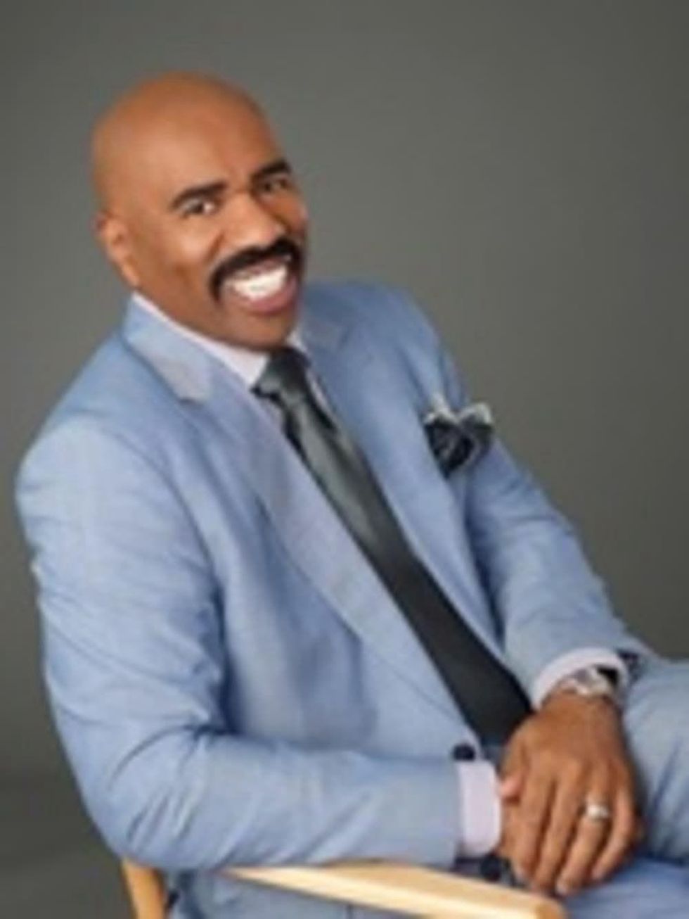 Steve Harvey profile pic