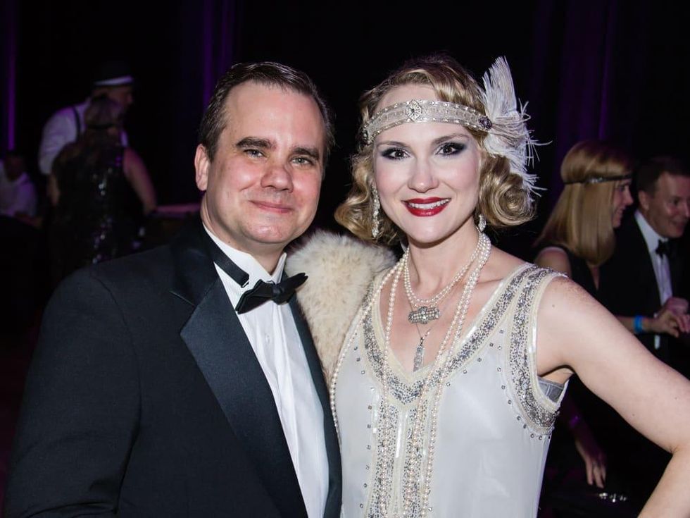 Steve Hebert, Caitlin Hebert