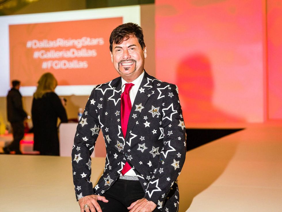 Steve Kemble, FGI Rising Stars