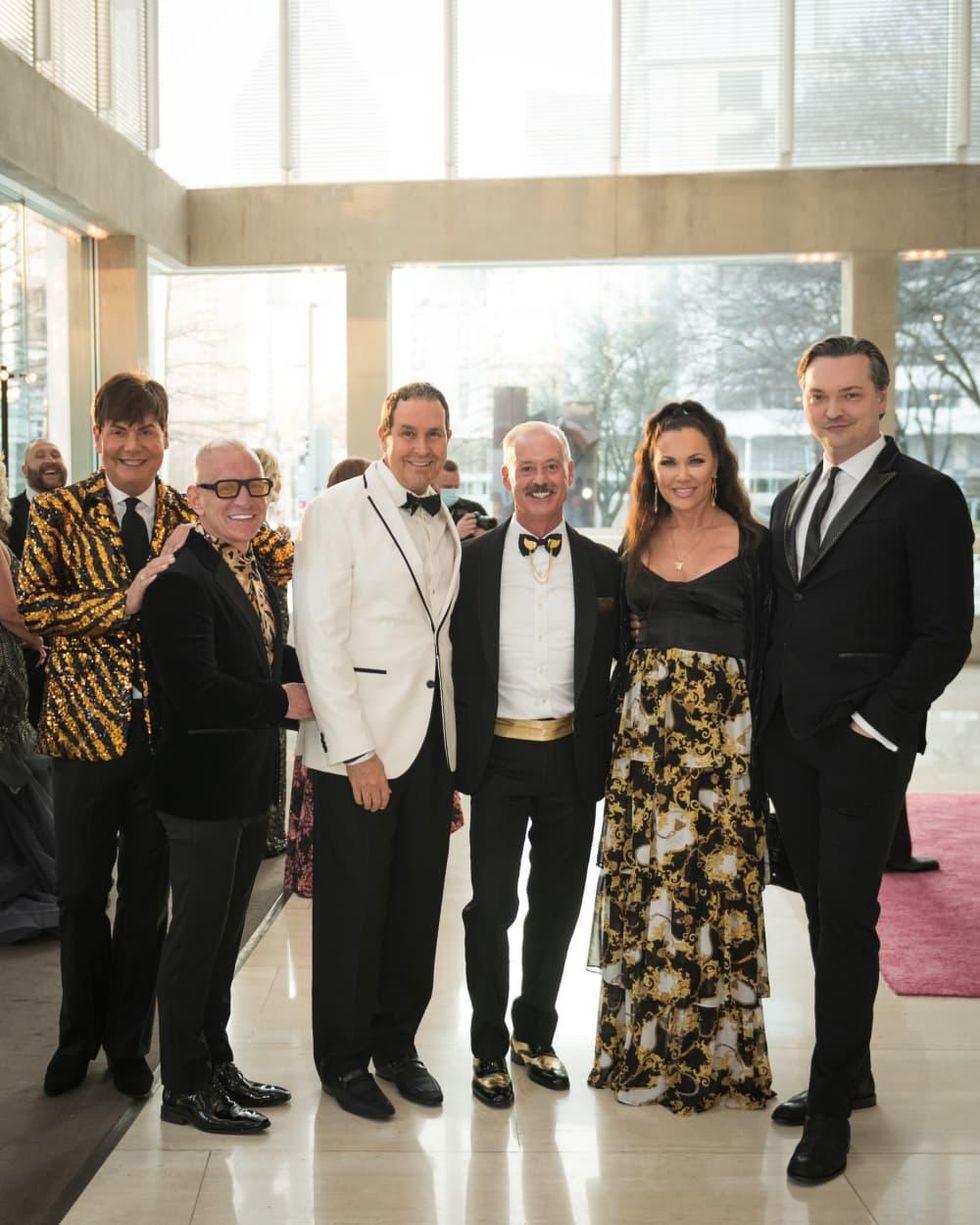Steve Kemble, Jimmy O\u2019Reilly, David Andrews, Dr. Steven Pounders, LeeAnn Locken, Chad Collom