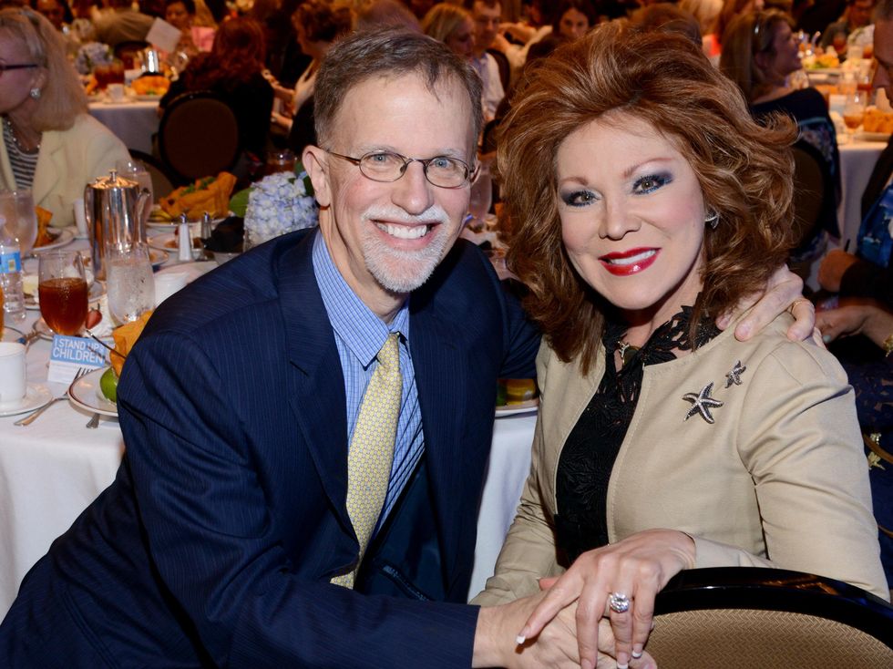 Steve & Linda Ivy, Appetite for Advocacy