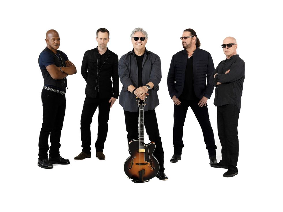 Steve Miller Band