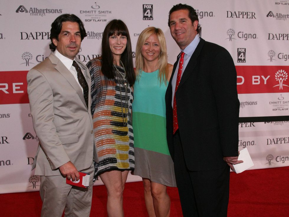 Steve O'Brien, Susan O'Brien, Heidi Lane, Joey Lane, Dancing with the Smiths