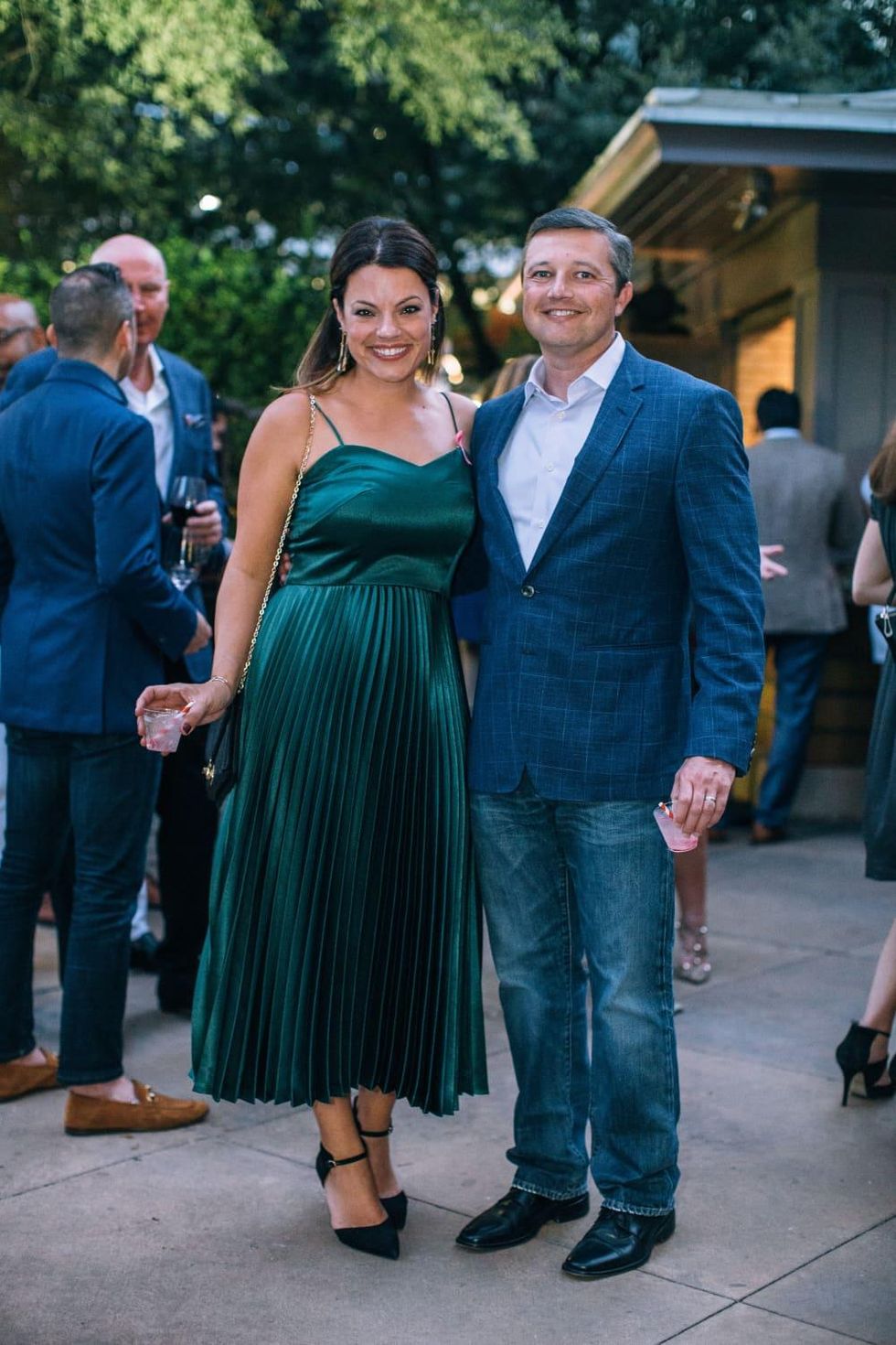 Steve Taylor, Kelli Taylor