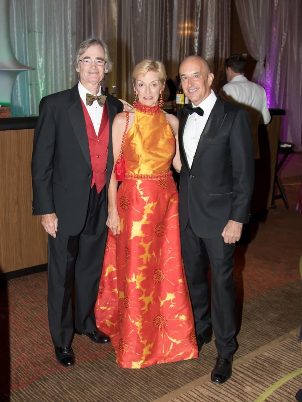 Steve Turman, Maggie McQuown, Steven Rayl