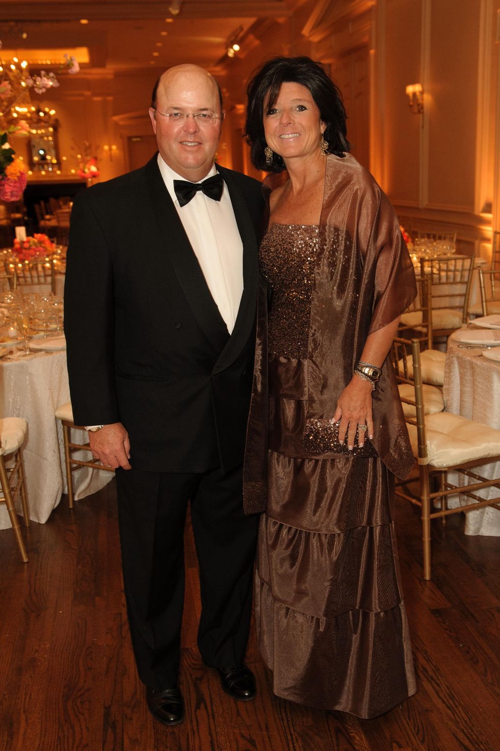 Steve Utley, Melissa Utley