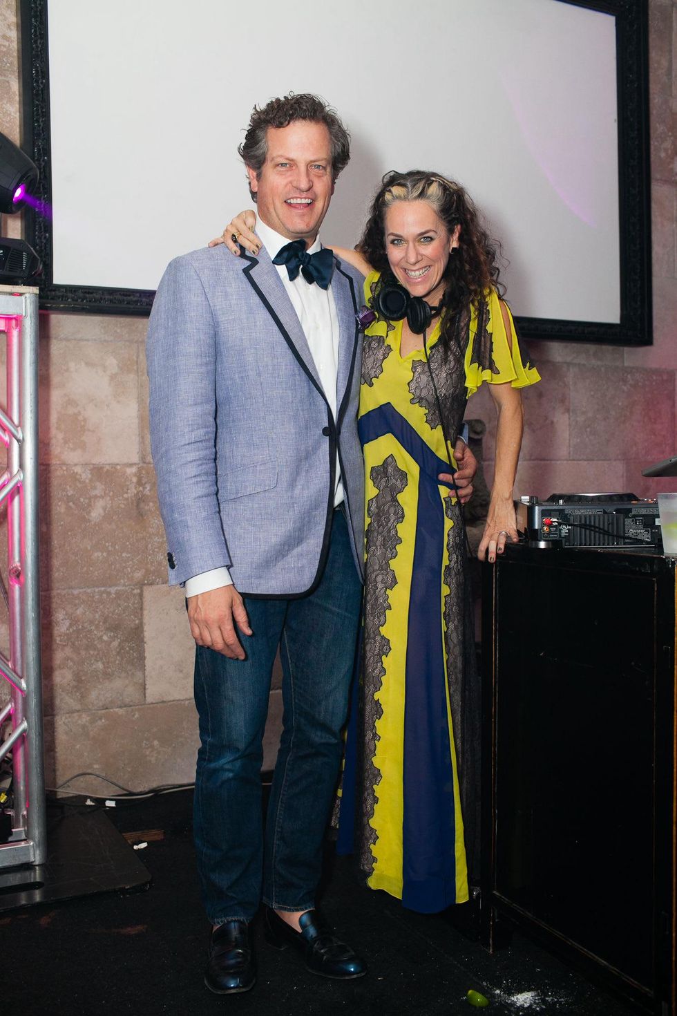 Steve Wrubel, Lucy Wrubel