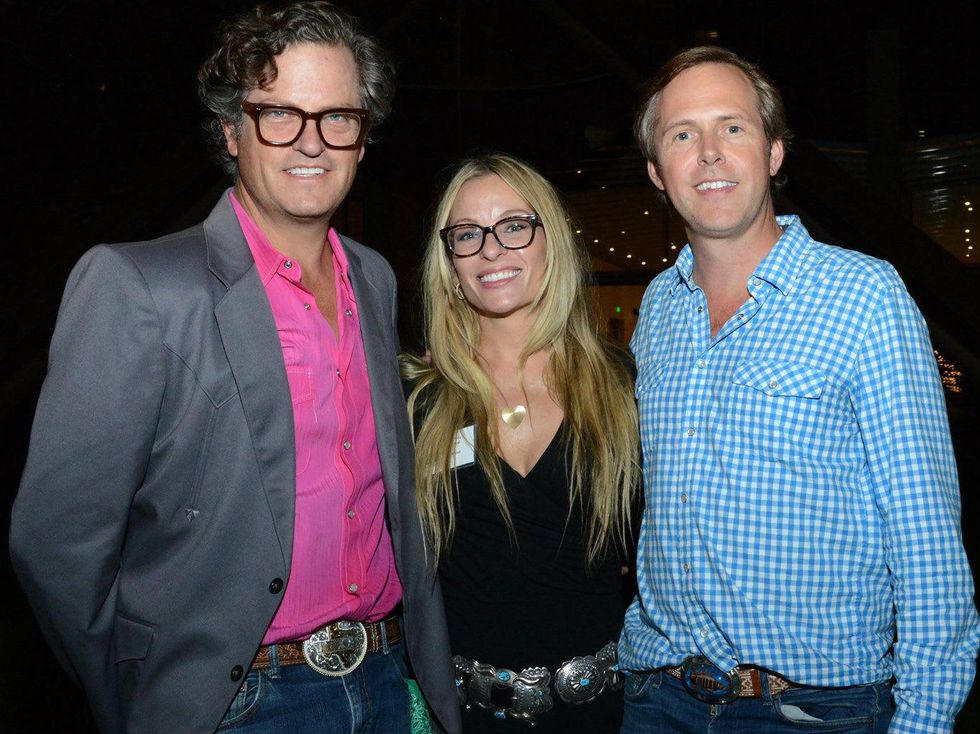 Steve Wrubel, Sunny Sliger, Todd Ramsey, Art Y'all