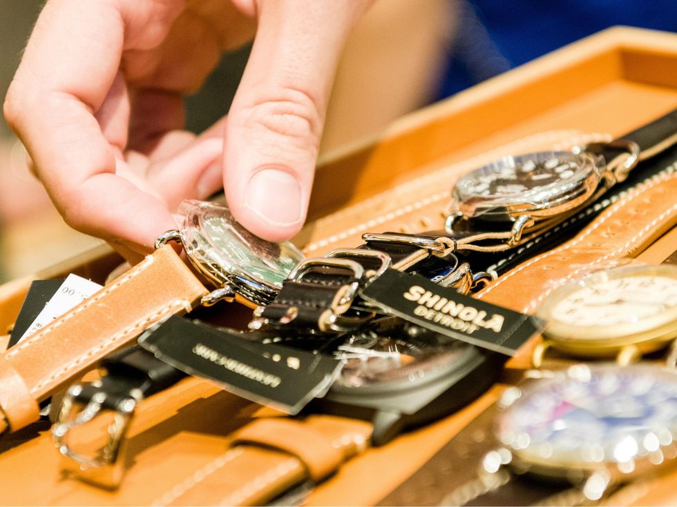 Steven Alan store opening in Dallas