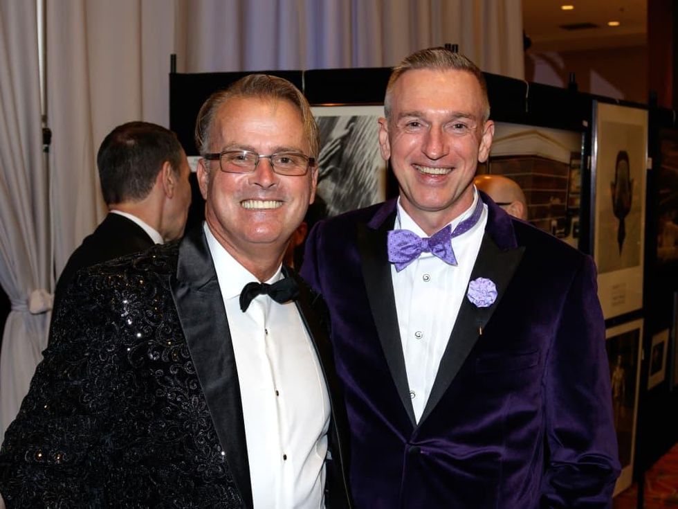 Steven Krebaum, Arlen Miller