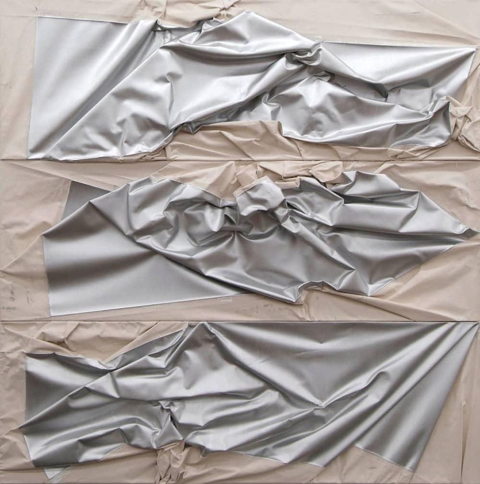 Steven Parrino
