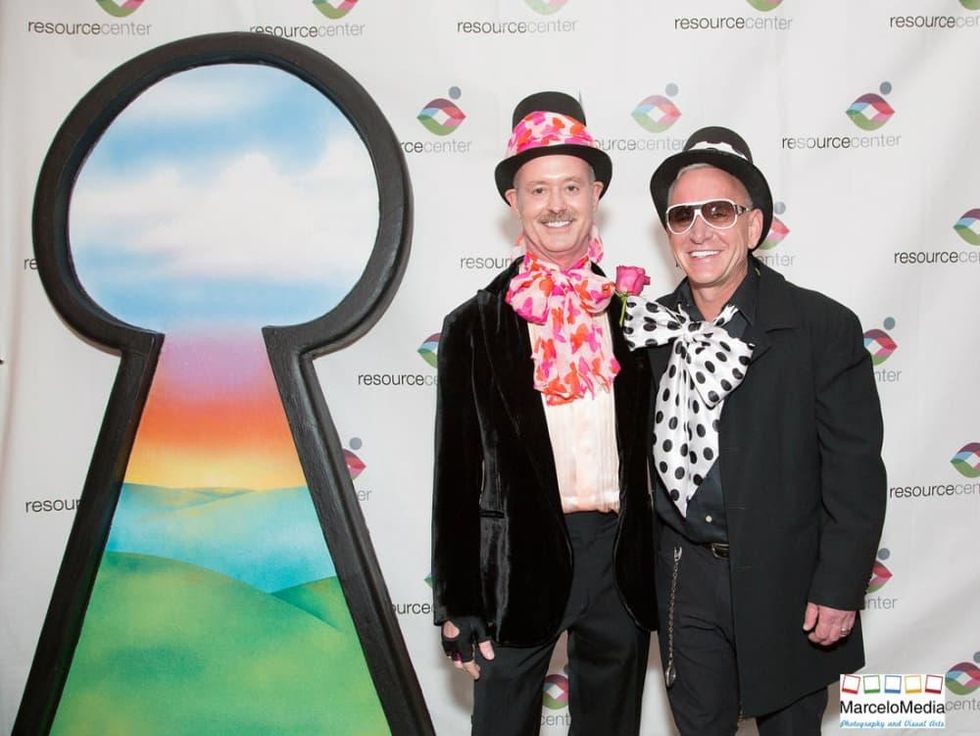 Steven Pounders, MD, Jimmy O'Reilly