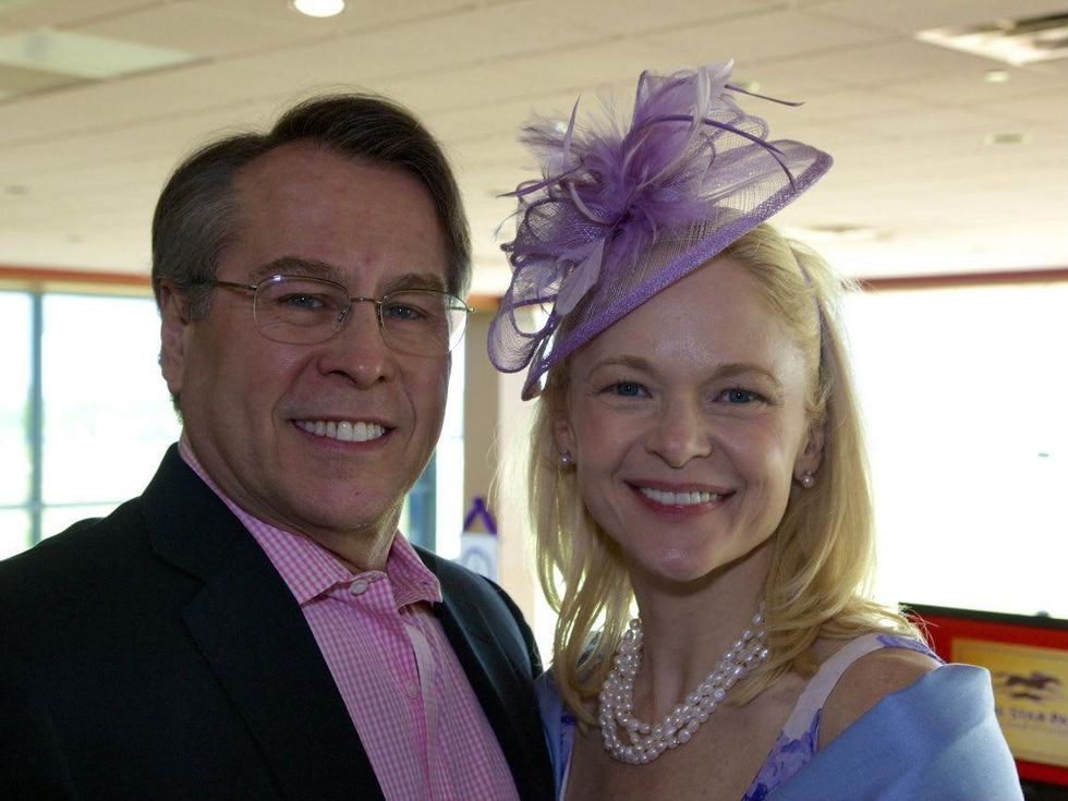 Steven Roberts, Holly Roberts at DSO Derby event