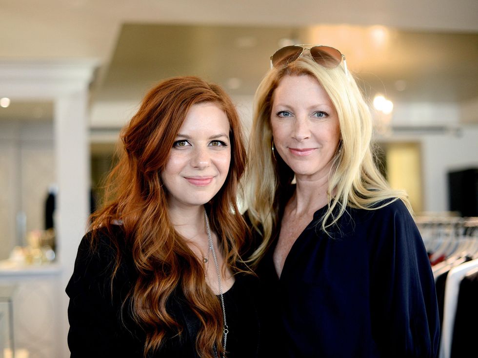 Stevie Moore, Rhonda Sargent Chambers, TROA Elements event