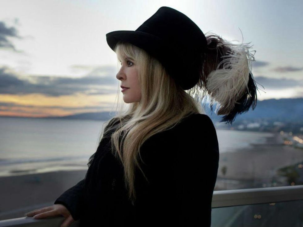 Stevie Nicks