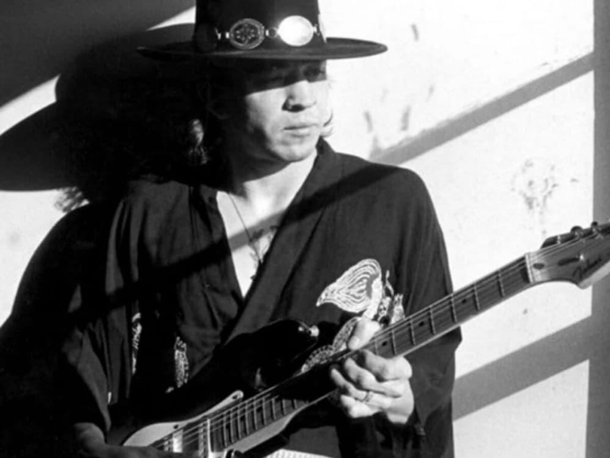 Stevie Ray Vaughan