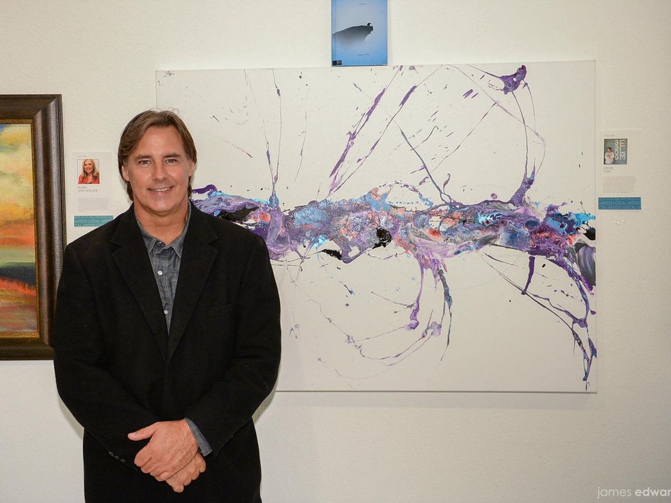 Stevie Tate, Art From The Heart