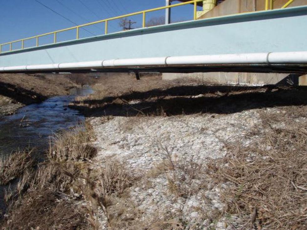 Stewart Creek in Frisco