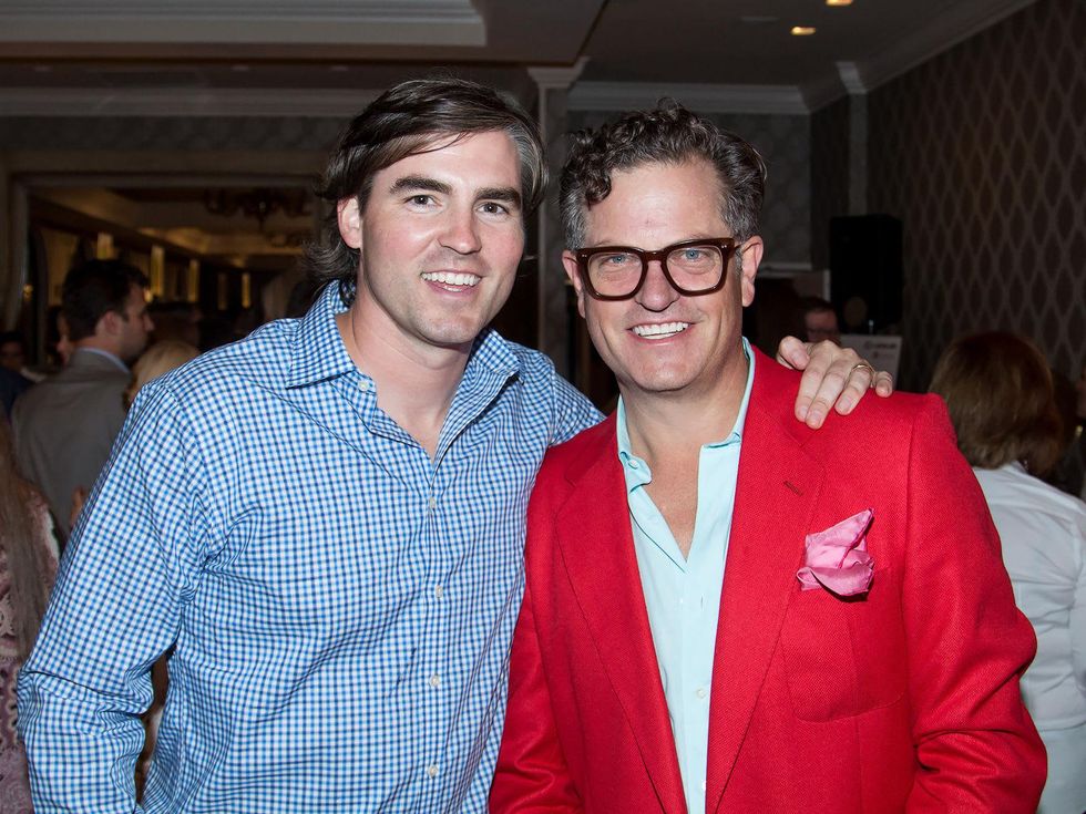 Stewart Greenfield, Steve Wrubel