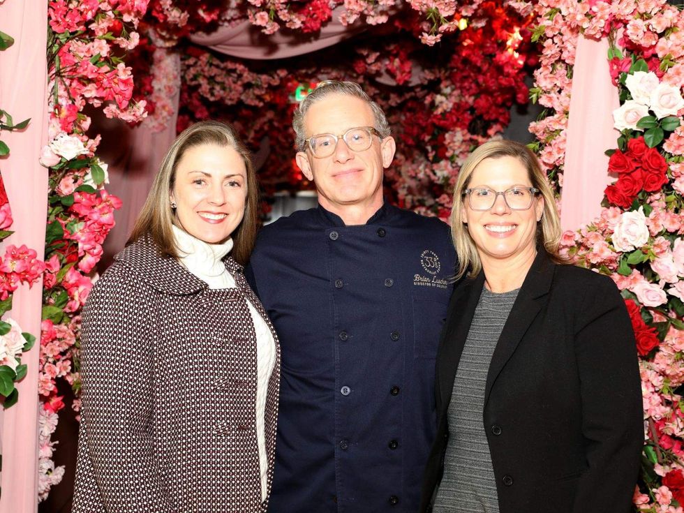 Stewpot Alliance Soup's On Luncheon 2025