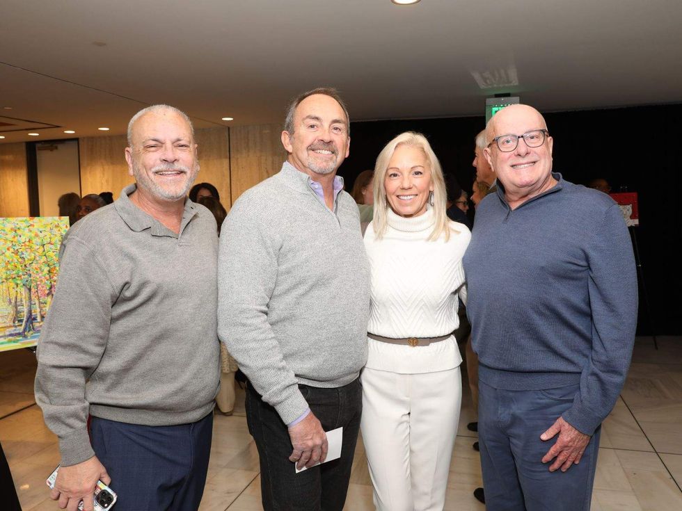 Stewpot Alliance Soup's On Luncheon 2025