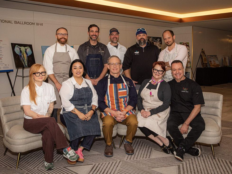 Stewpot Alliance Soup's On Luncheon 2025