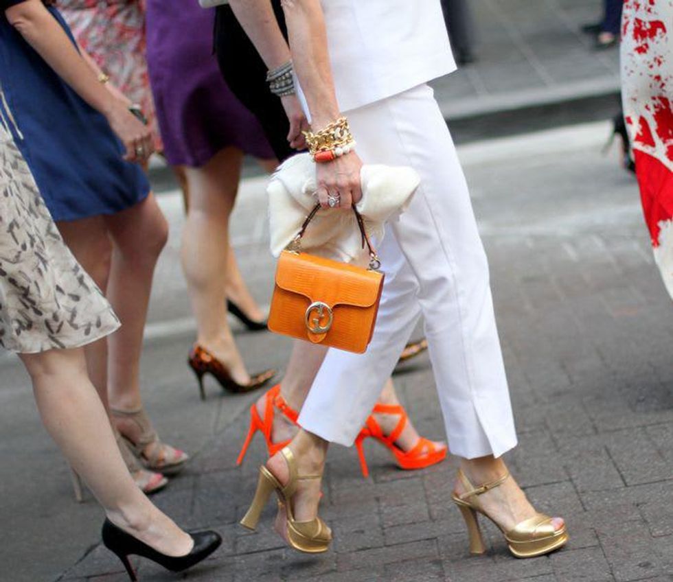 Stiletto Strut, Neiman Marcus