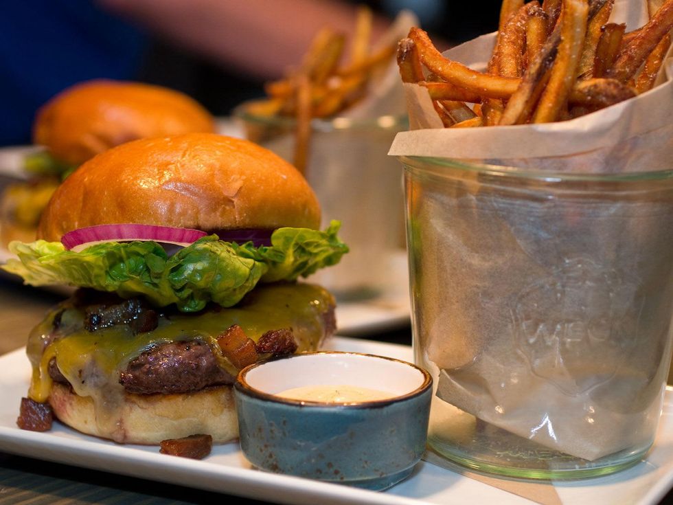 Stock & Barrel, Bishop Arts