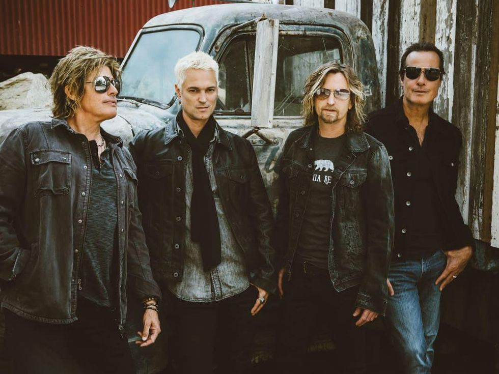 Stone Temple Pilots