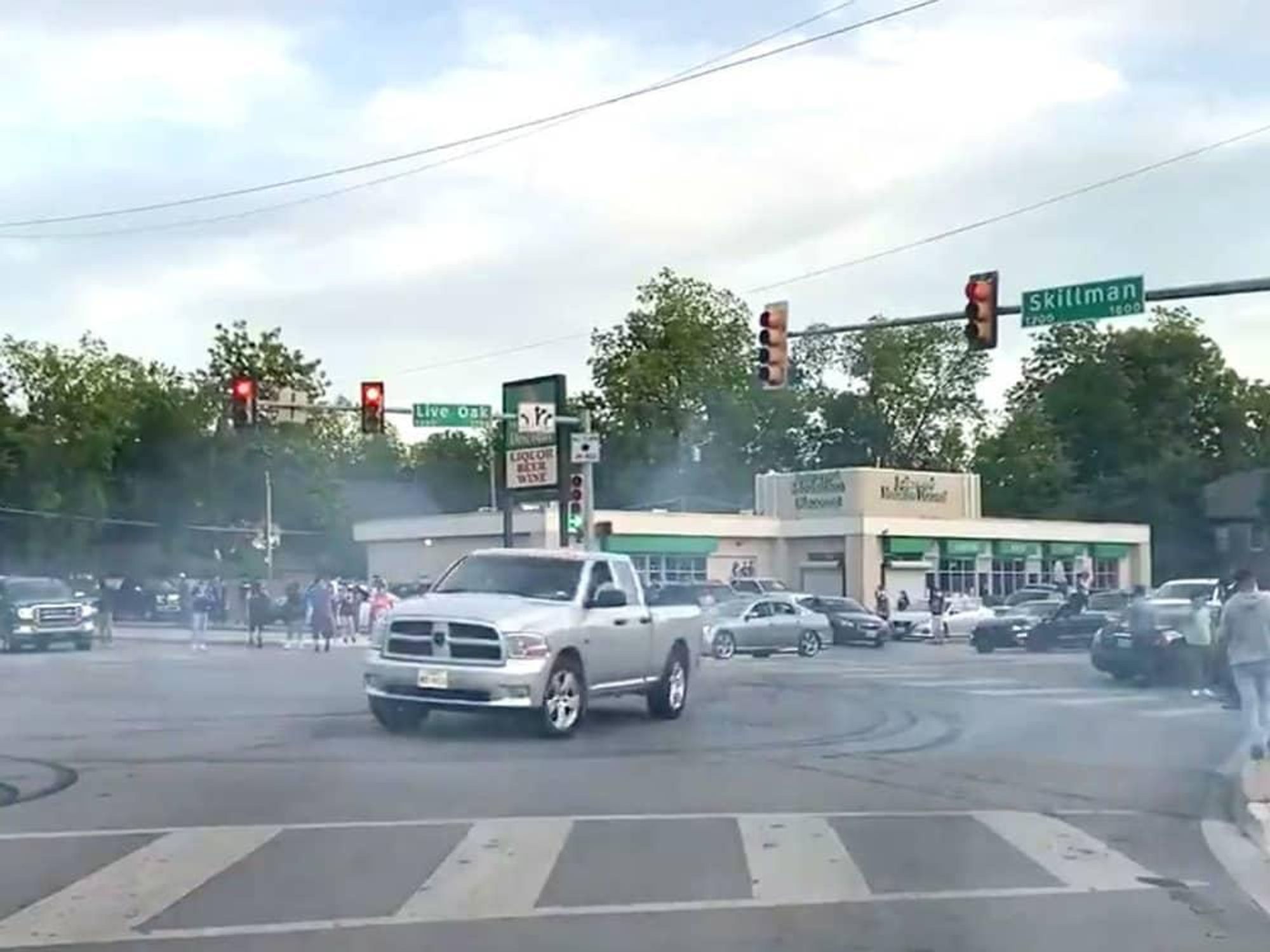 Street racing live oak skillman