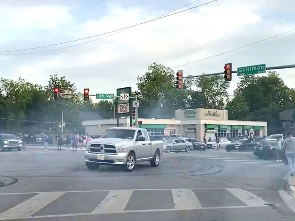 Street racing live oak skillman