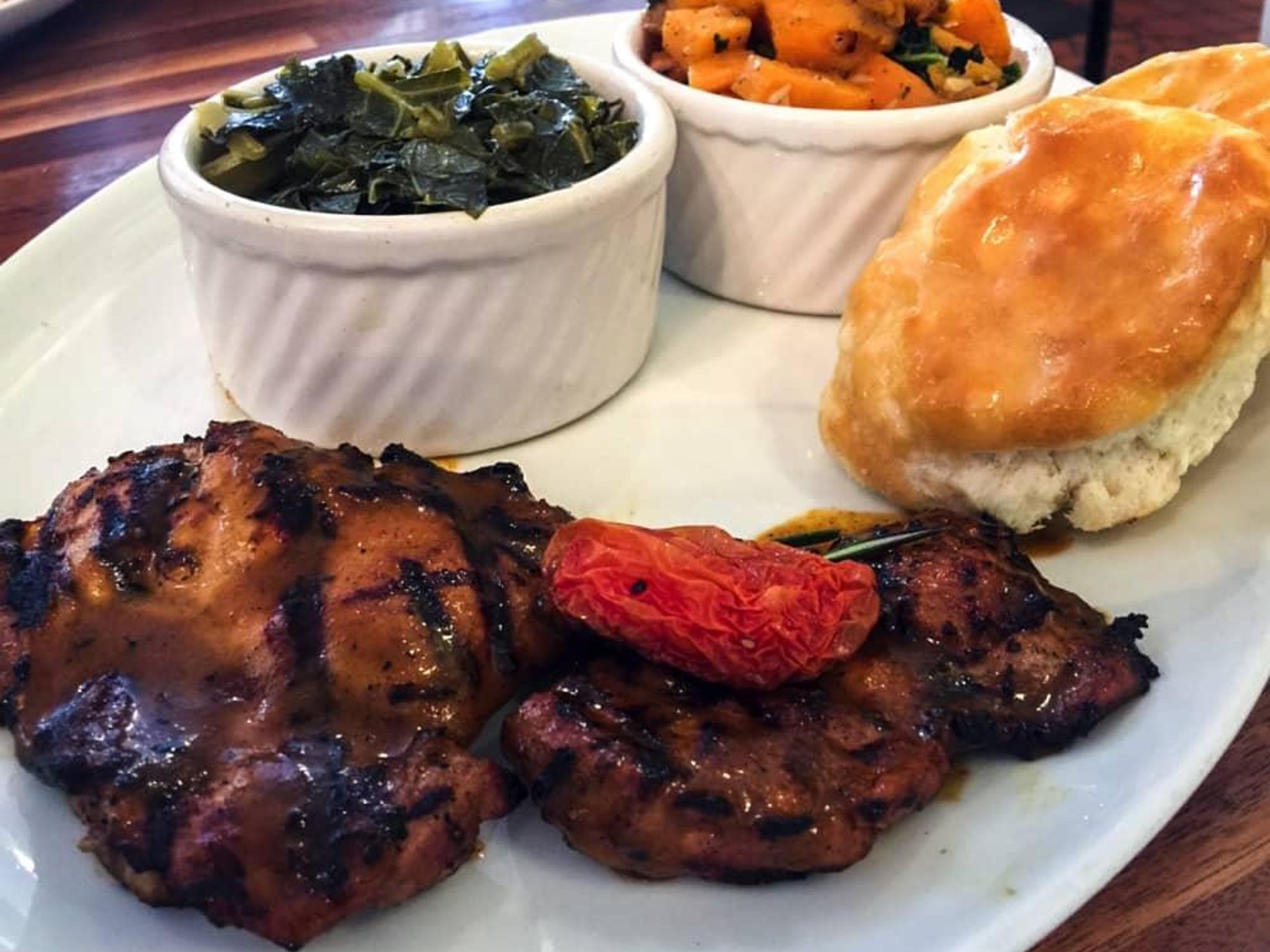 Street's Fine Chicken