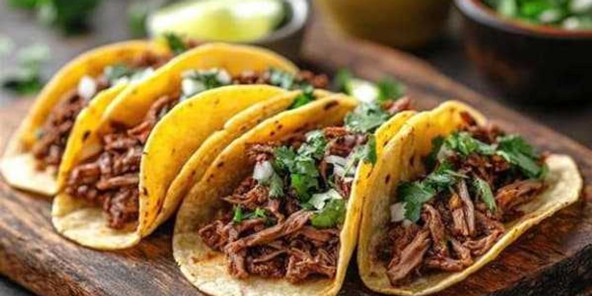 Tacos top the 8 best food and drink events in Dallas this week