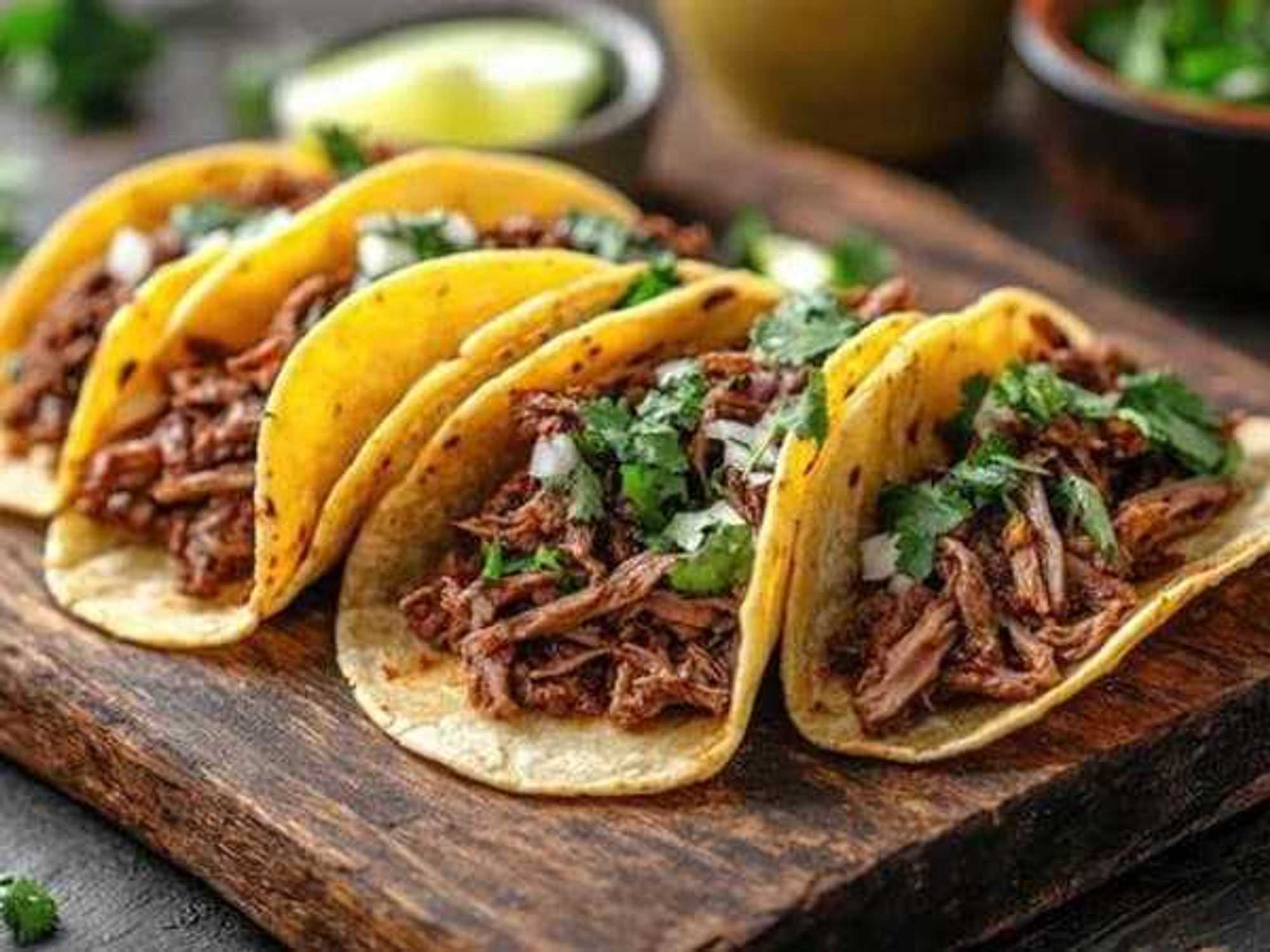 Street tacos