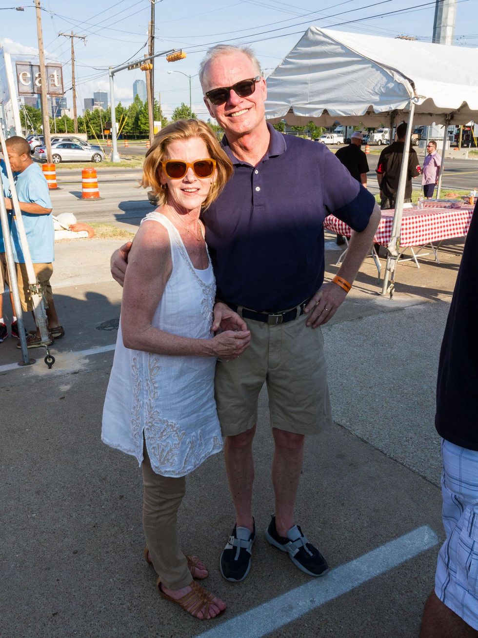 Stuart Bark, Mary Bark, Cafe Momentum, Slow Bone