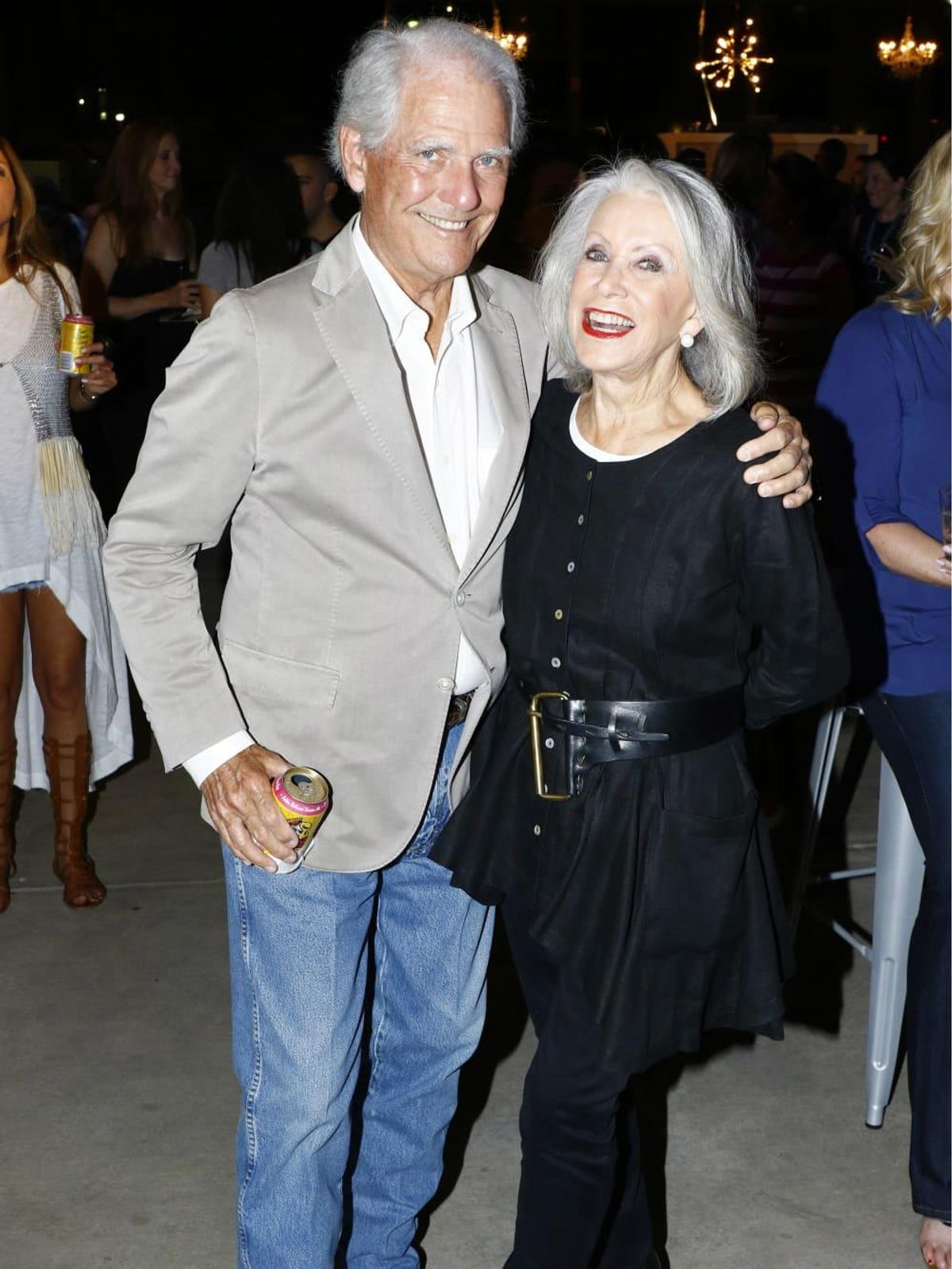 Stuart Reeves, Jennie Reeves CultureMap Dallas