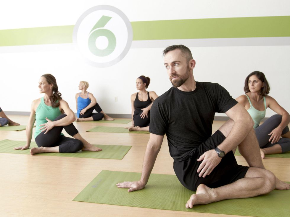 Studio 6, Dallas, yoga, workout