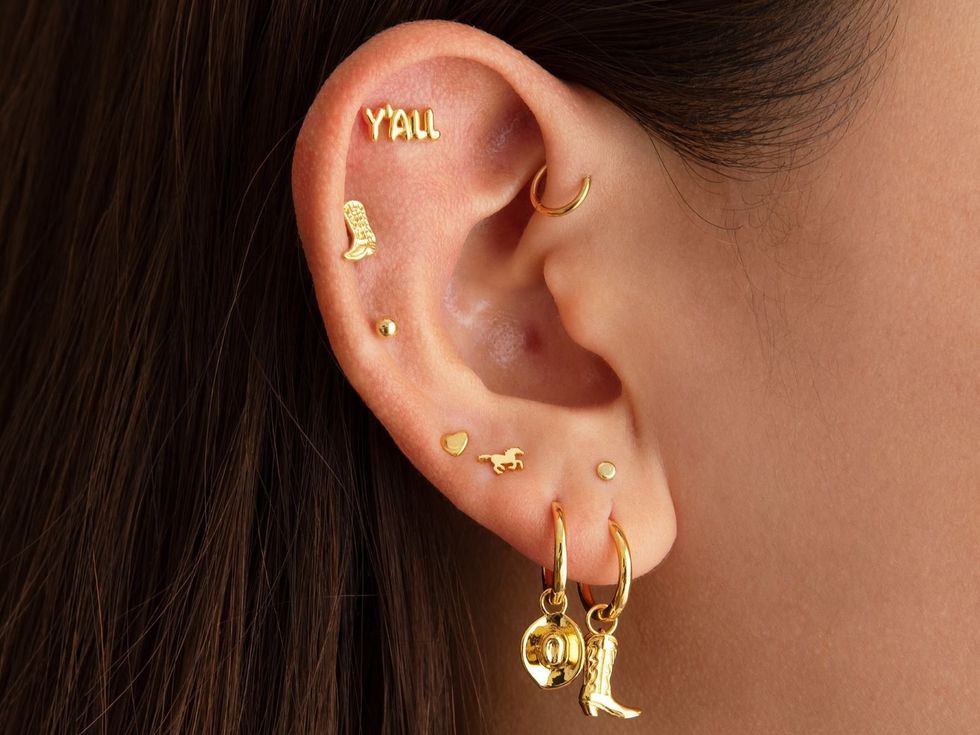 New celebapproved ear piercing boutique needles into West Village for