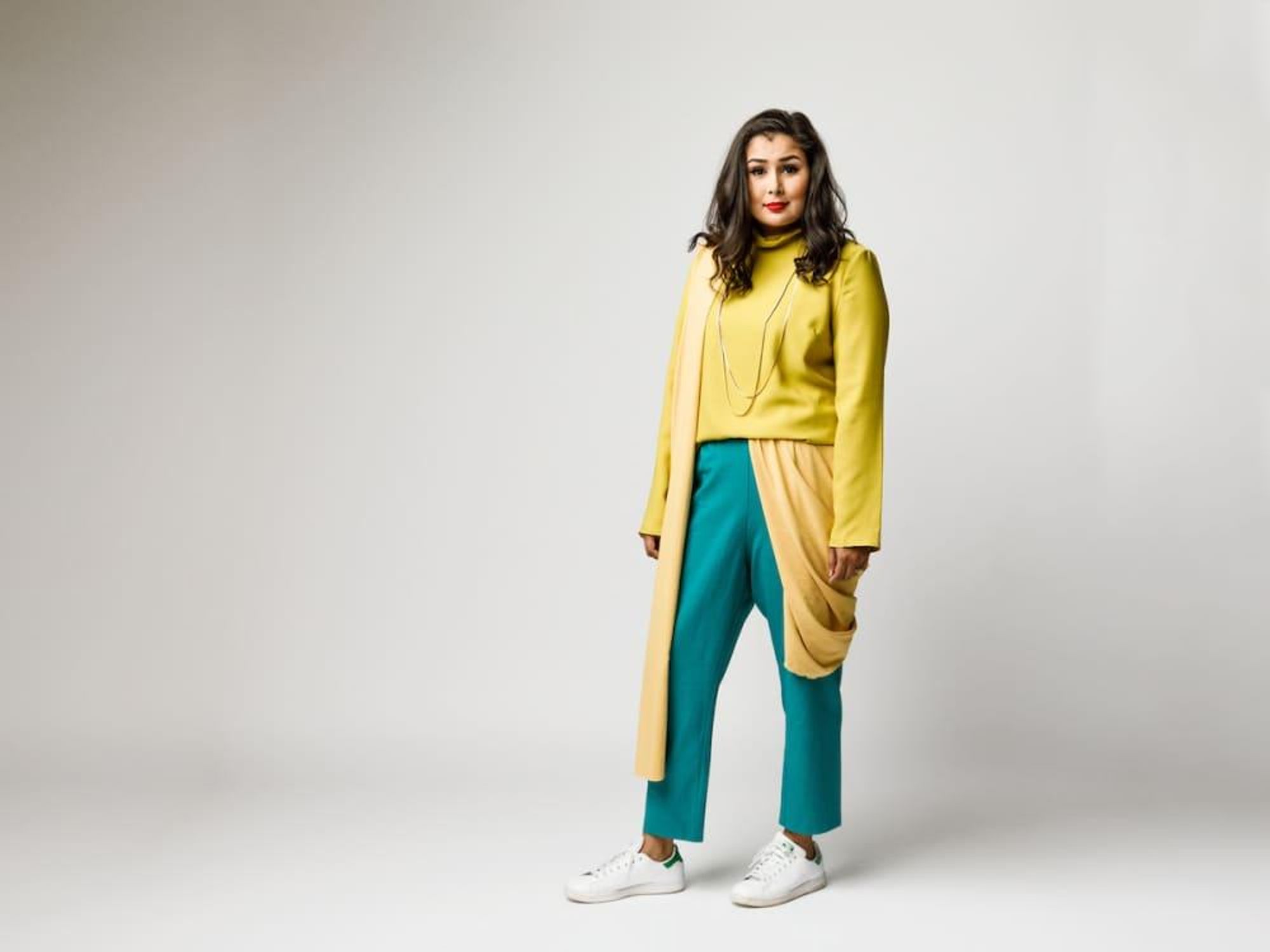 Stylemakers Rida Mandavia