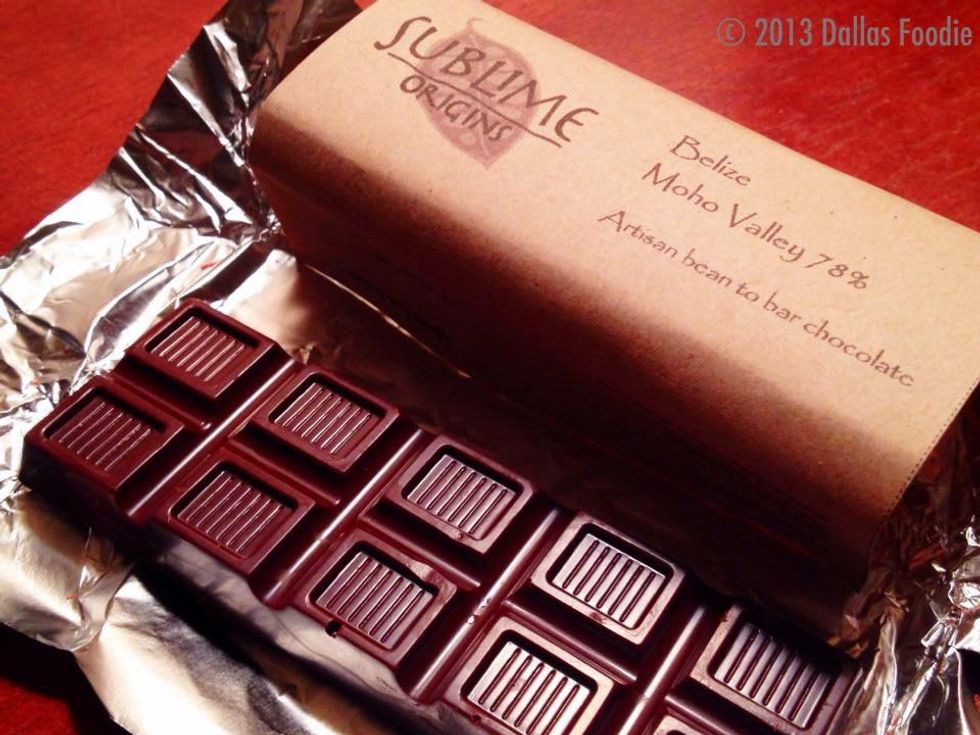 Sublime Chocolate