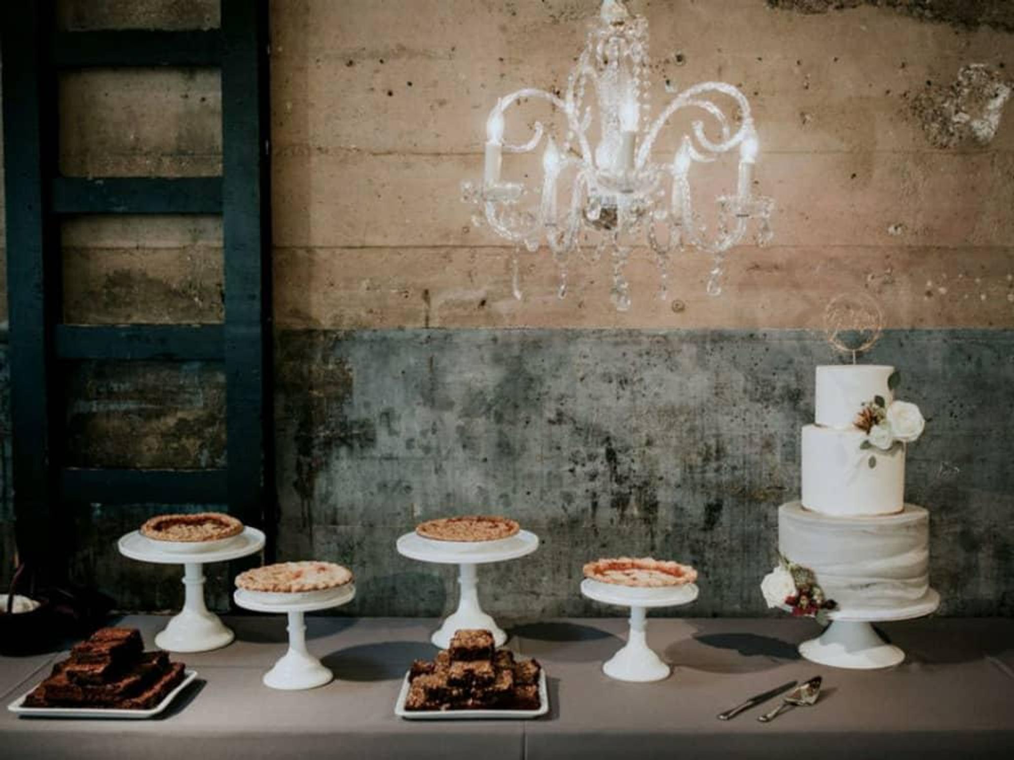 Sugar Bee Bakery/The Hive