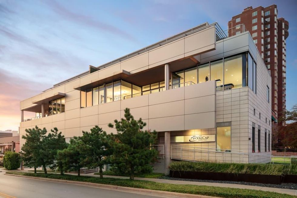 Sugar Building, 3202 McKinney Ave.