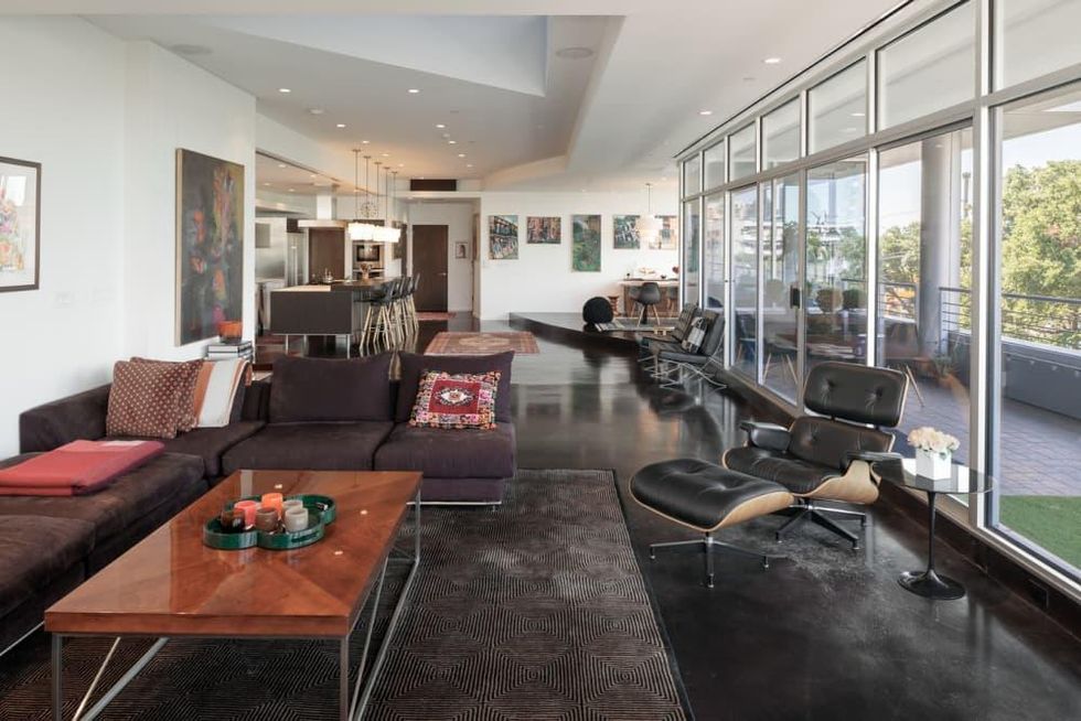 Sugar Building, 3202 McKinney Ave.