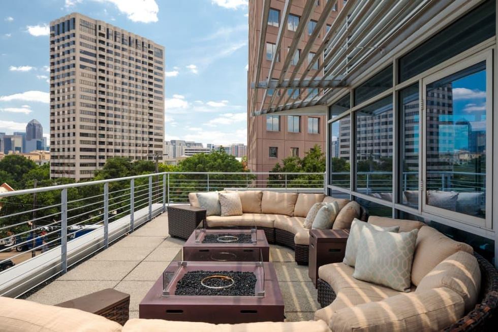 Sugar Building, 3202 McKinney Ave.