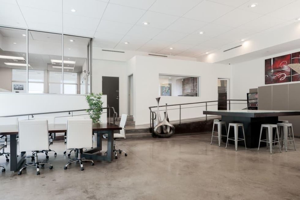 Sugar Building, 3202 McKinney Ave.