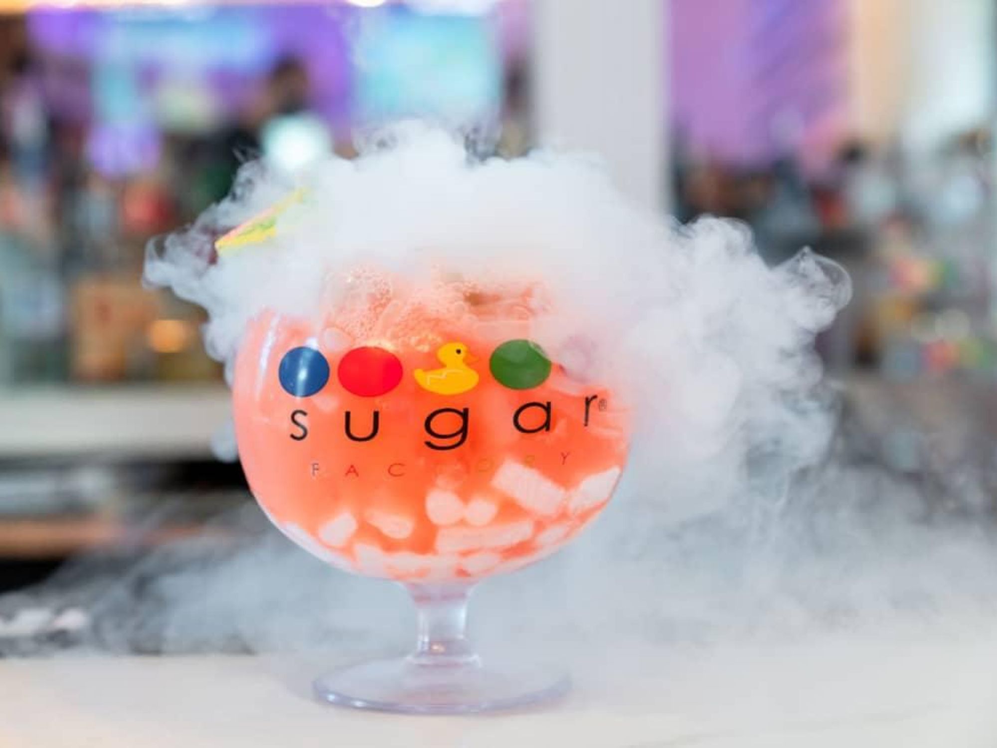 Sugar Factory
