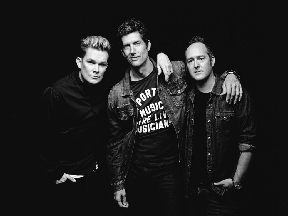 Sugar Ray, Better Than Ezra, and Tonic